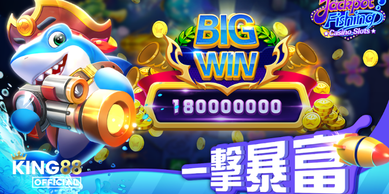 Jackpot bắn cá